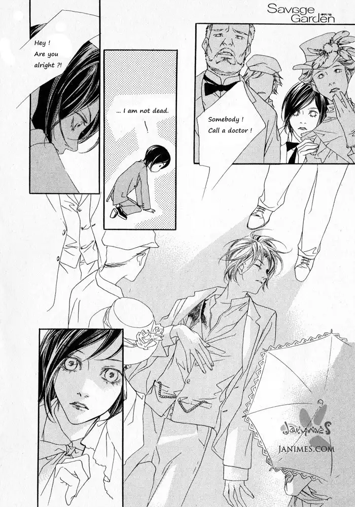 Savage Garden Chapter 1 10